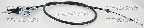 Triscan Seilzug, Feststellbremse Rechts U.A. FüR Mitsubishi, Smart-image
