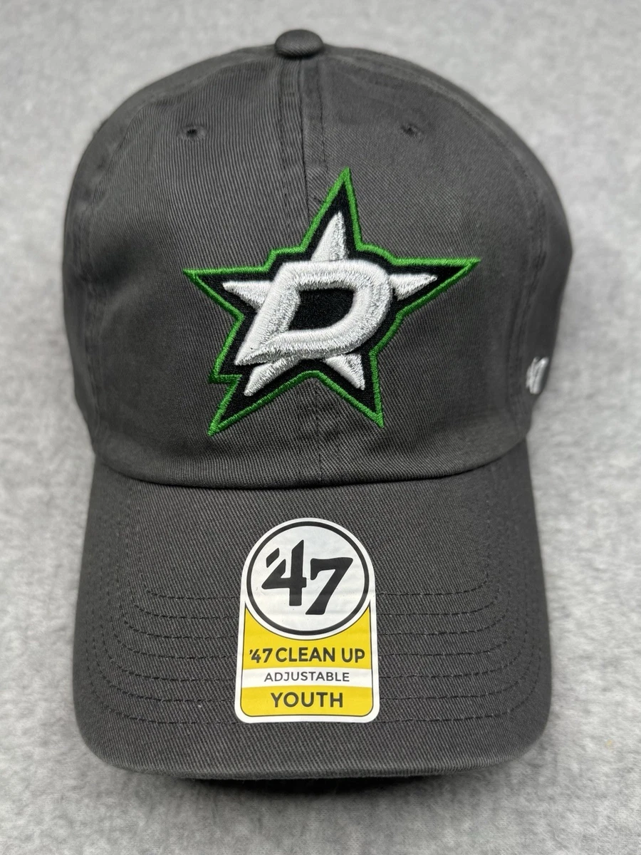 Casquette Dallas Stars LNH 47 Brand – Noire, Ajustable, Taille Unique – Occasion Impeccable