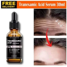 Skin Whitening Bleaching Serum Sensitive Area Lightening With Tranexamic Acid