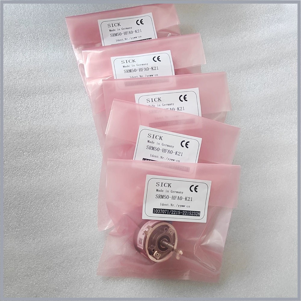 SICK Brand new SRM50-HFA0-K21 SRS50-HFA0-K21 industrial Incremental encoder