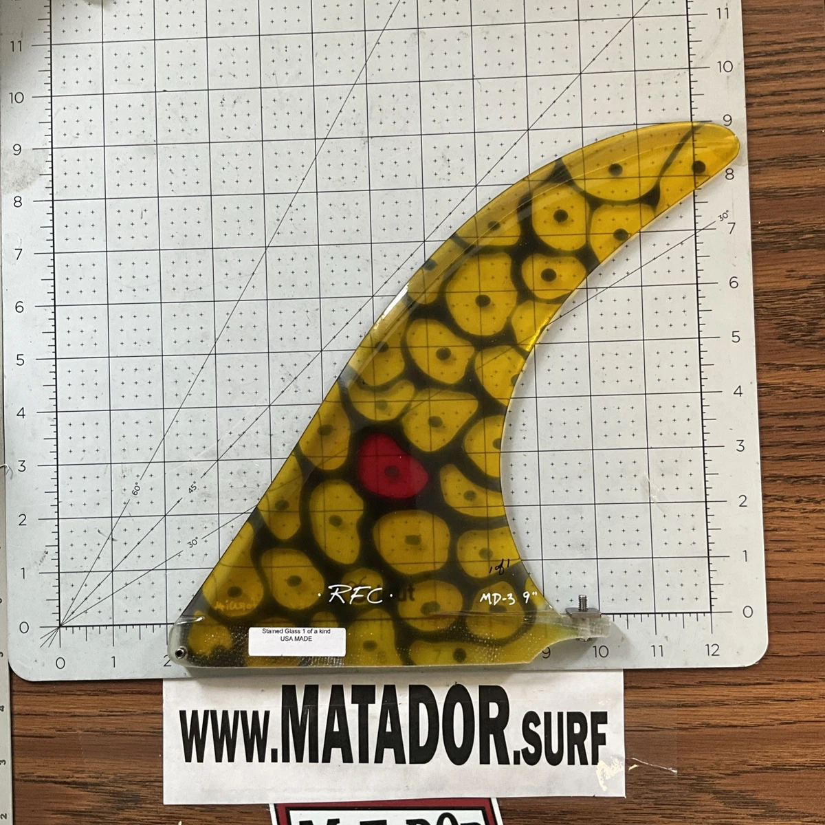 Rainbow Fin Company Surfboard Fins for sale | eBay