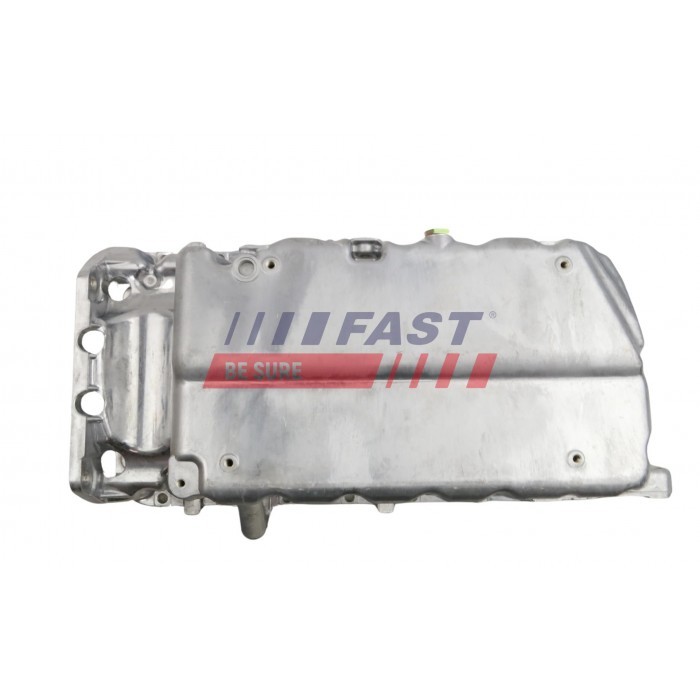 Carter d'huile anti-fuite robuste en aluminium moulé pour Ford Focus II