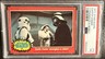 1977 Topps Star Wars #75 Darth Vader Strangles a Rebel PSA 7