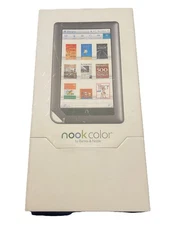 Barnes And Noble Nook Color
