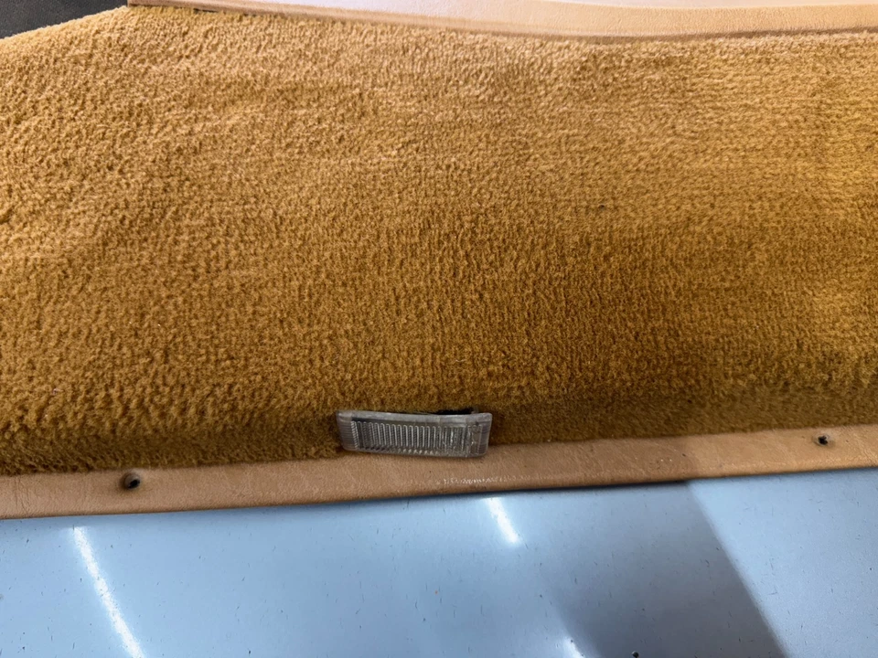 86 - 91 TARJETA PANEL PUERTA IZQUIERDA MERCEDES C126 560SEC PALOMINO 1267270770 Foto 3 de 4