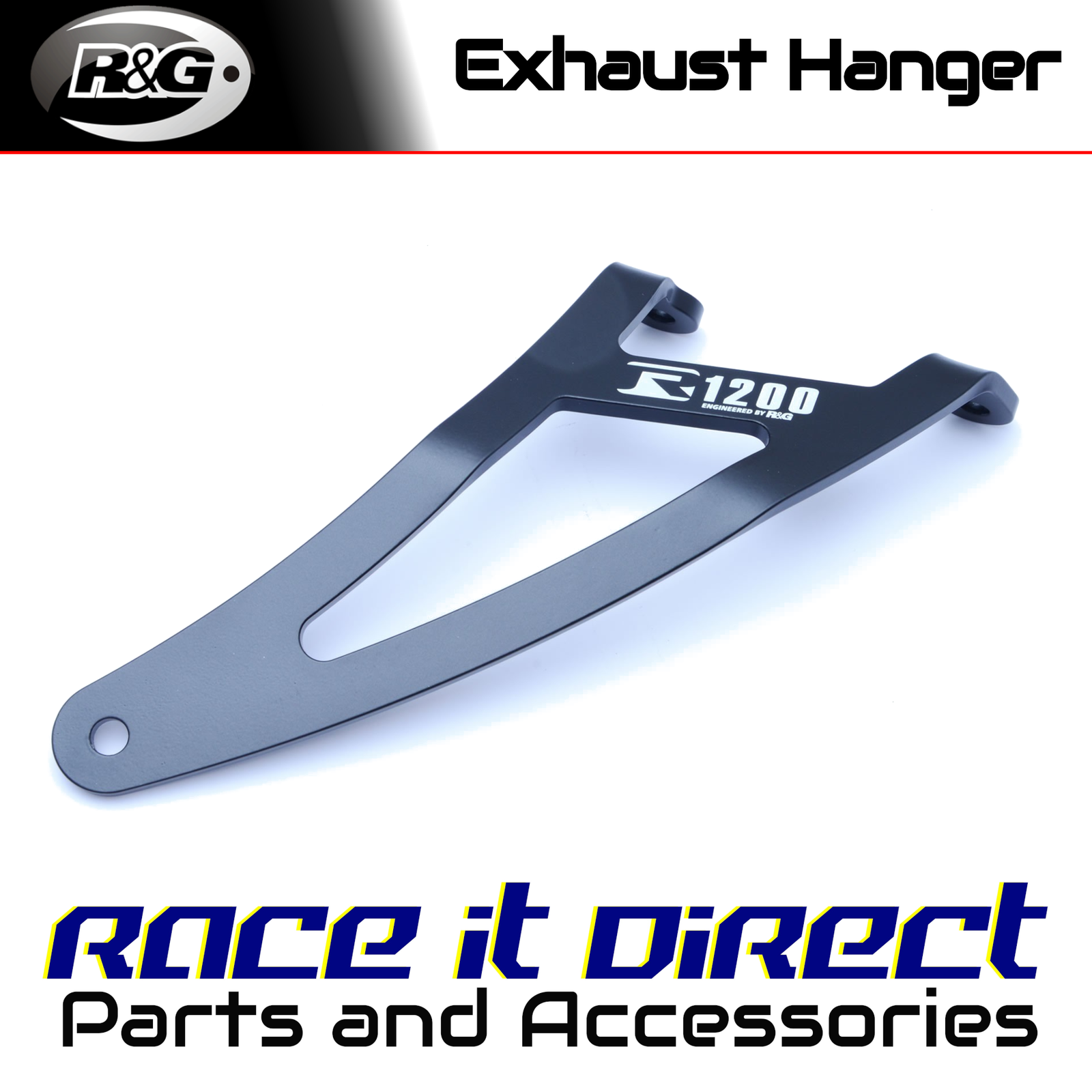 R&G - EH0065BK - Exhaust Hangers