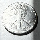1936 S Liberty Walking Half Dollar 50C Silver Business Strike Circulated