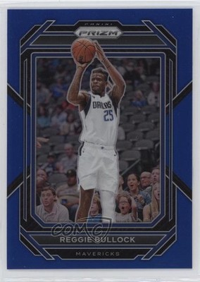 2022-23 Panini Prizm Blue Prizm 14/199 Reggie Bullock #179 19a0