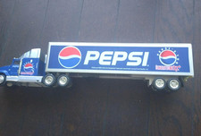 PEPSI Heavy Duty Truck 100th Anniversary (Limited to 9999 units) Vintage 1998 jp