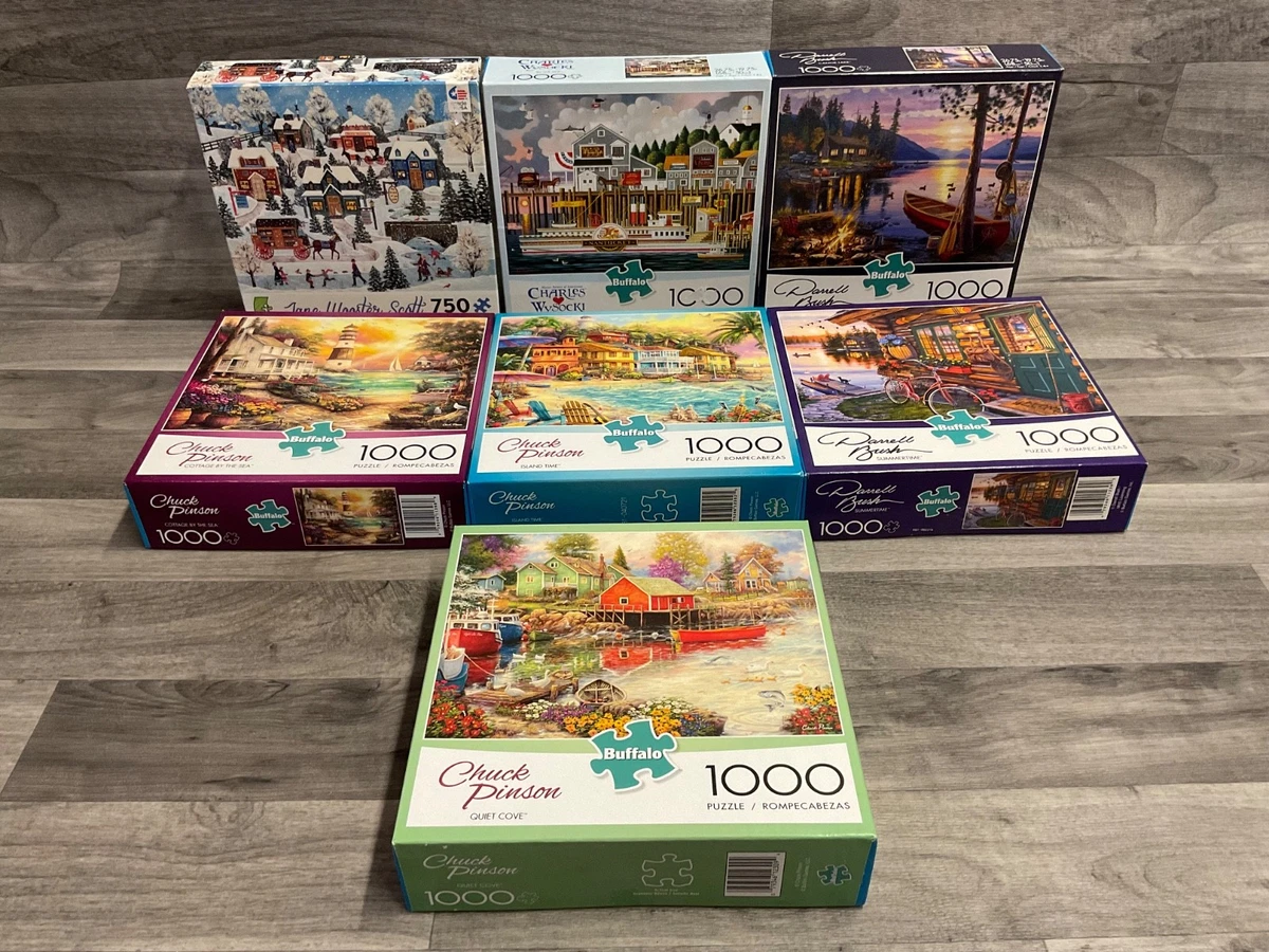 Jane Wooster Scott Jigsaw Puzzles for sale | eBay