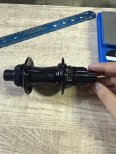 Enve Rear Hub 24h Centerlock Xdr Foundation