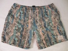 Vintage PCH Pacific Coast Highway Men's Swim Trunks Tag Size XL
