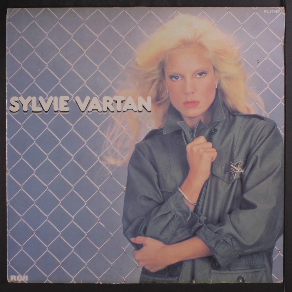 SYLVIE VARTAN: sylvie vartan RCA 12