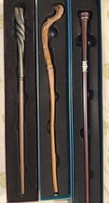 Interactive Harry Potter Wands Universal Studios Hollywood  sold individually 