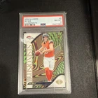 2024 Panini Illusions Illusionists Bo Nix #4 PSA 8 Broncos Rookie