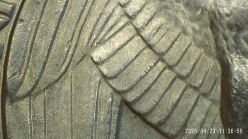 1979-D Washington Quarter — photo from the most recent tracked eBay sale