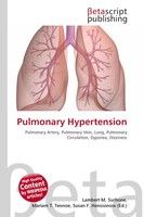 Lambert M. Surhone (U. A.) | Pulmonary Hypertension | Taschenbuch | Englisch