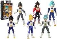 Gadget - 1 Articolo Casuale -D- Dragon Ball: Bandai - Personaggio Dragon Stars (