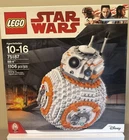Lego Star Wars 75187 BB-8 Droid (Retired) New & Sealed Set