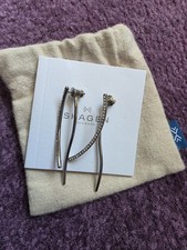 Skagen Ohrringe