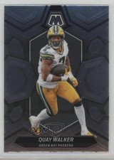 2024 Panini Mosaic Quay Walker #83 0nr3