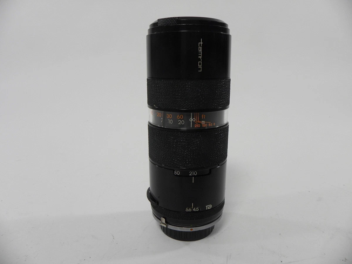 85-210mm Focal Camera Lenses for sale | eBay