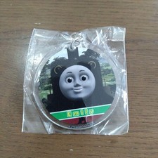 Thomas Land Emily Capsule Toy Keychain New Gachapon Collectible
