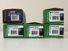 Lexmark Toner Cartridges   5 New  Sealed Units CX310 / CX410 / CX510