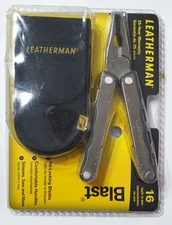 🔥🔥 Leatherman Blast Rare Retired Multi Tool Collectable New In Blister