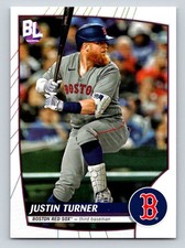 2023 Topps Big League #135 Justin Turner Boston Red Sox