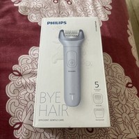 PHILIPS BRE709/00 Series 8000 Epilator Light Blue