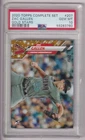ZAC GALLEN 2020 TOPPS BASEBALL GOLD STARS CARD #207 PSA GRADED 10 GEM MINT