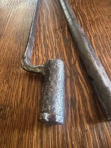 “Relic” Socket Bayonet And Sheath