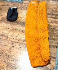 Therm-A-Rest Inflatable Sleeping Bag Pad For ...