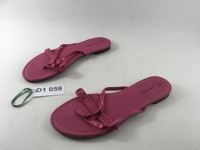 Laura T Sandals Womens Mules Ladies Shoes EUR 38 D1 059