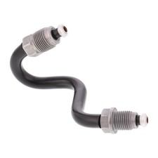 Bremsleitung Hinterachse Bremsrohr rechts für VW Passat B6 B7 CC AUDI Q3 VAICO