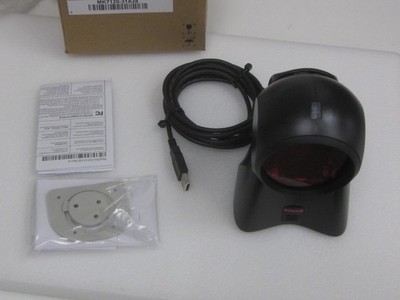 Honeywell Orbit MS7120 Barcode Scanner, USB, Schwarz (MK7120-31A38)