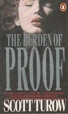 The Burden of Proof (English) Turow, Scott: