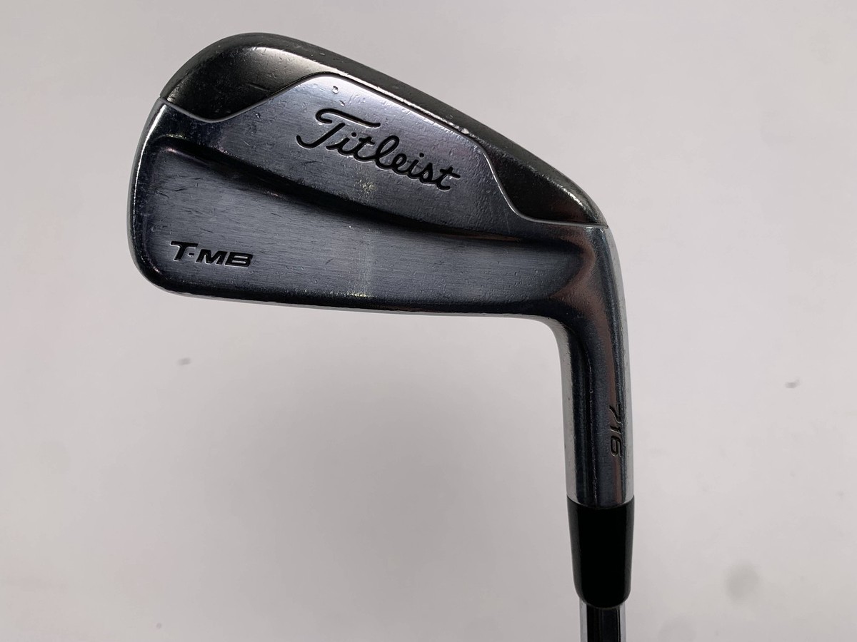 Titleist 716 T-MB Single 3 Iron True Temper Dynamic Gold Titleist 716 T-MB Single 3 Iron True Temper Dynamic Gold