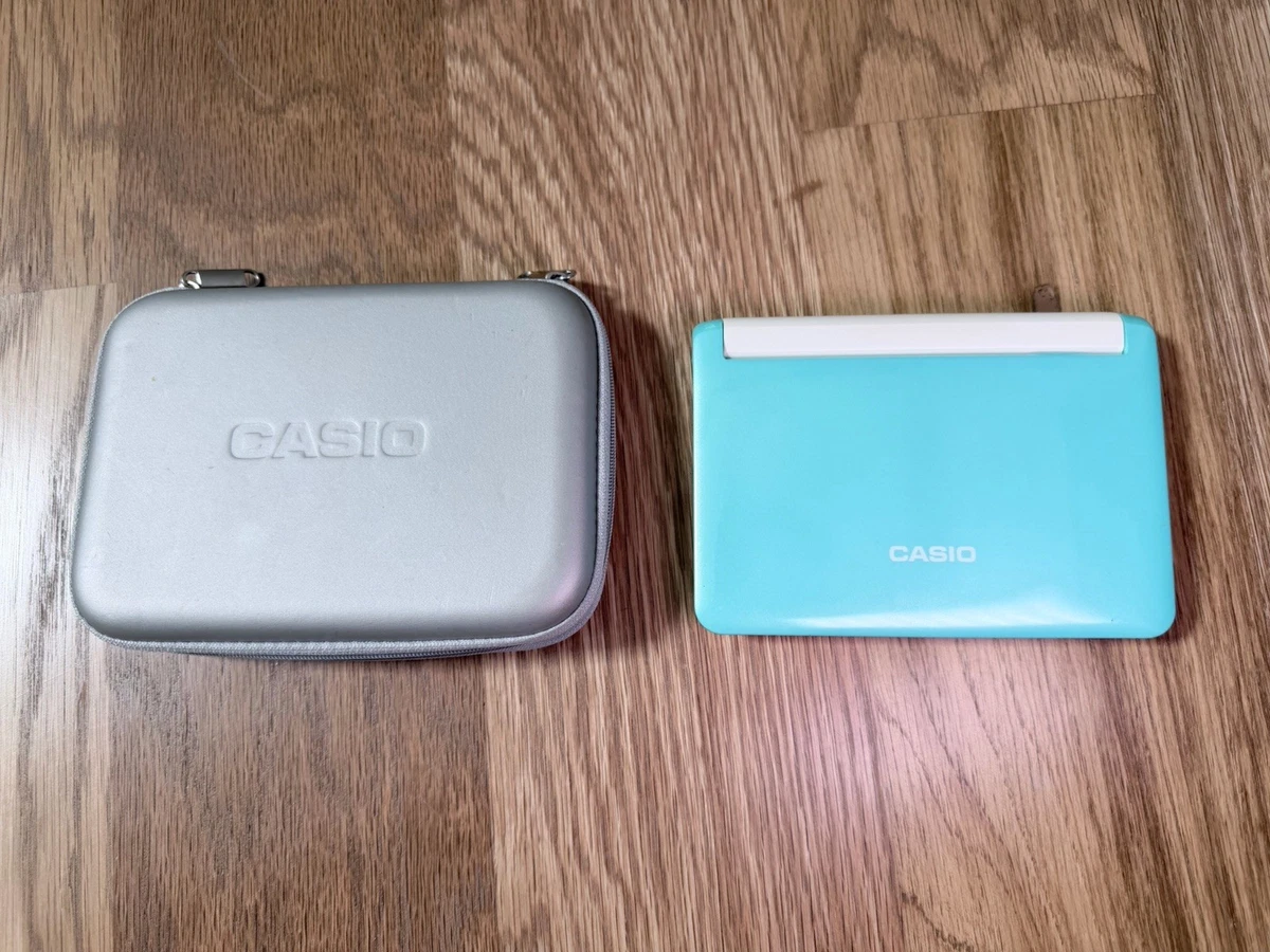 Casio 中国电子字典和翻译| eBay