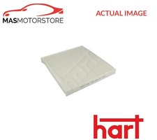 CABIN POLLEN FILTER DUST FILTER HART 348 795 FOR CITROËN RELAY