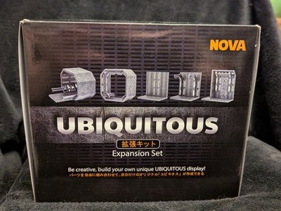 NOVA Ubiquitous UB-01 Diorama Expansion Set - 1/12 Space Walls/STAR WARS NISB