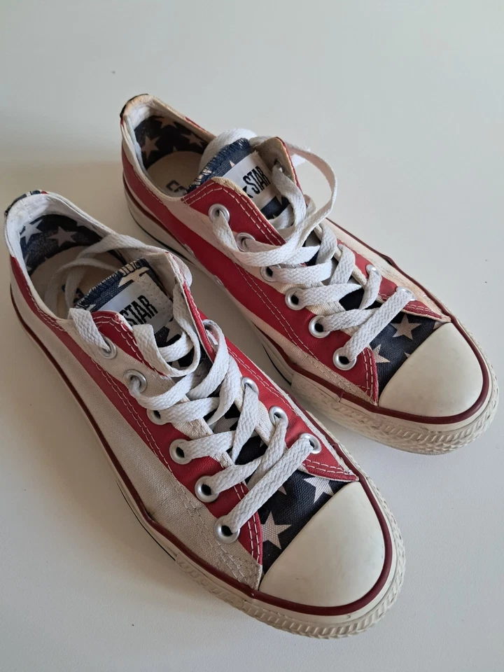 Converse All Star Ox, foto 4 di 5