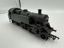Bachmann 31-980 BR Standard Class 3MT 82020 BR Green Late Crest Weathered 