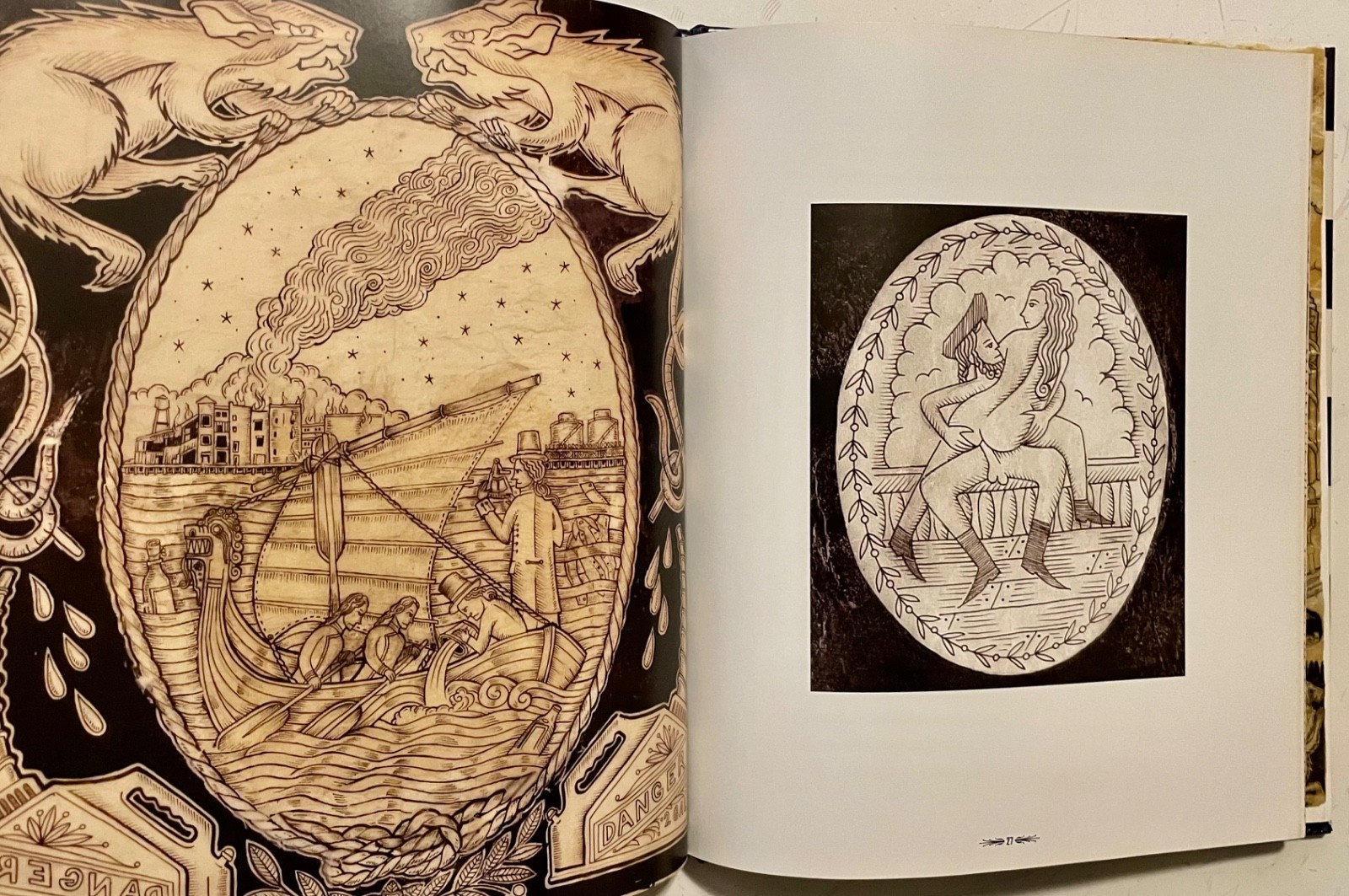 DUKE RILEY After the Battle of Brooklyn 2007 HC Exhibition Catalog NYC Magnan