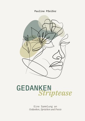 Pauline Pfeifer | Gedanken Striptease | Taschenbuch | Deutsch (2025) | 202 S.