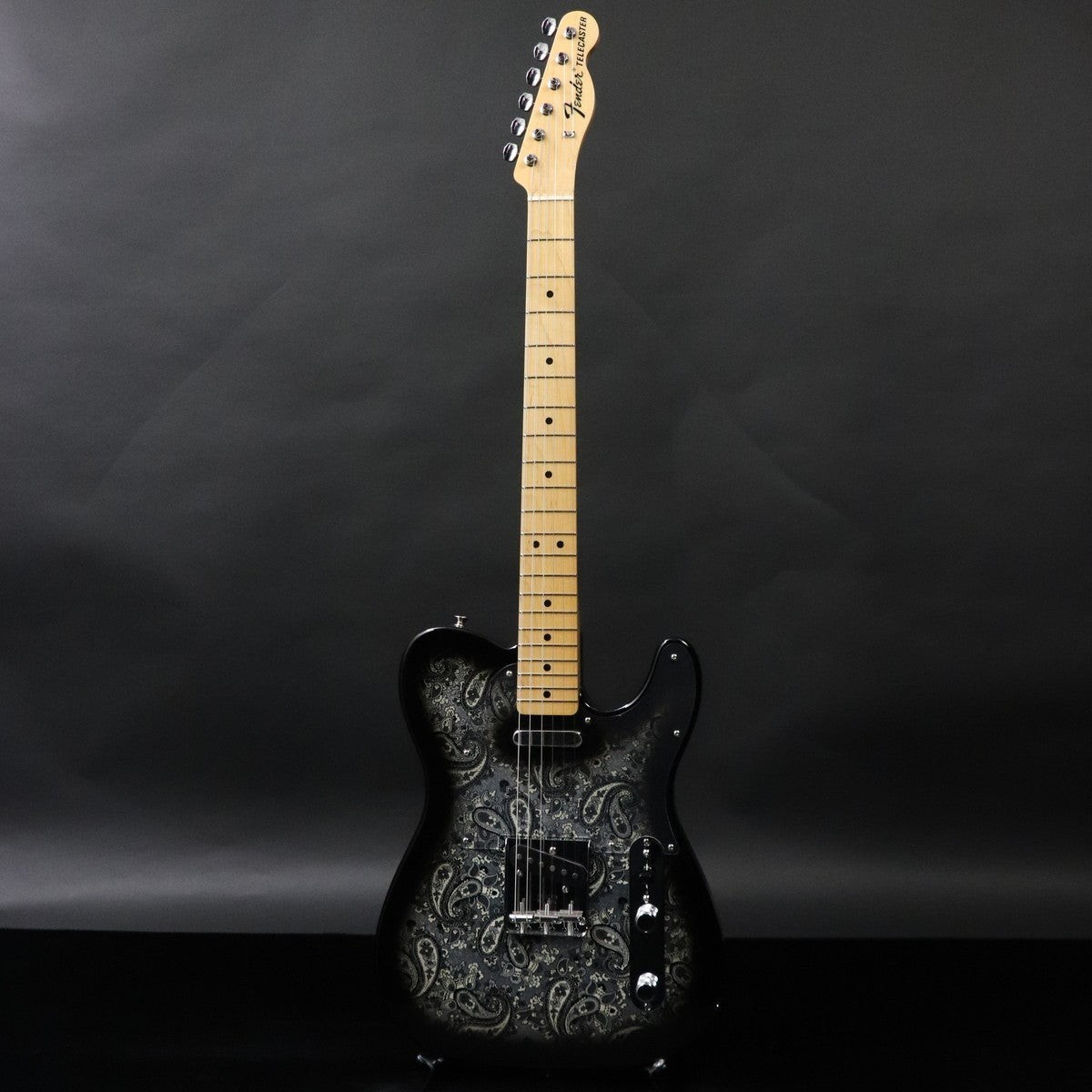 Fender / Made in Japan Limited Telecaster Black Paisley [Limited