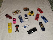 Vintage Hot wheels Matchbox Car Truck Lot 1970s 80s