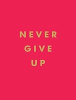 Summersdale Publishe - Never Give Up Inspirational Quotes For Instan - G245Z