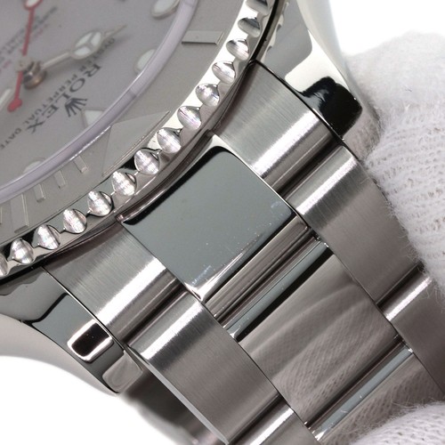 ROLEX Yacht master Watches 116622 Stainless Steel/Stainless Steel mens - Picture 18 of 24